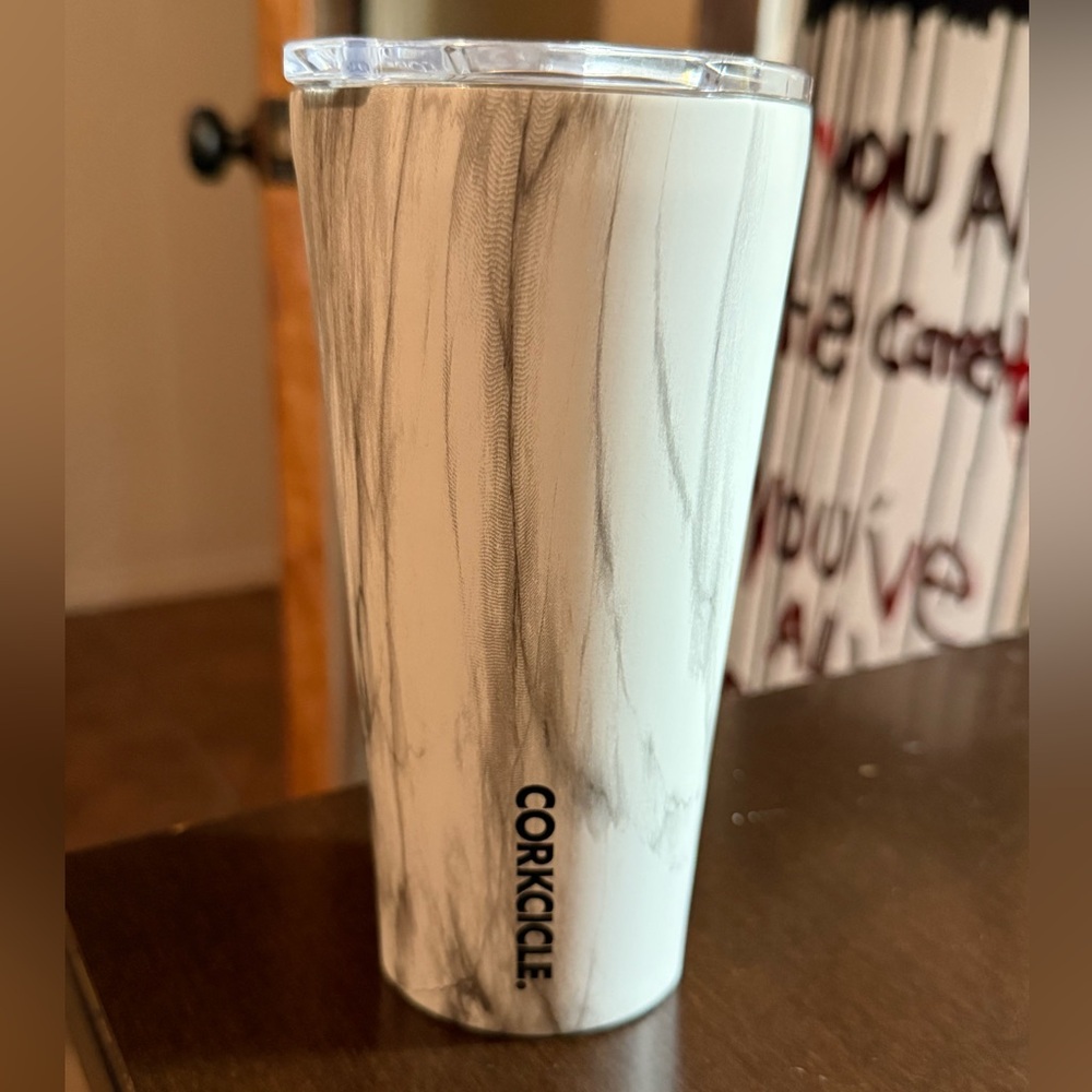 Corkcicle Snowdrift Tumbler 16oz